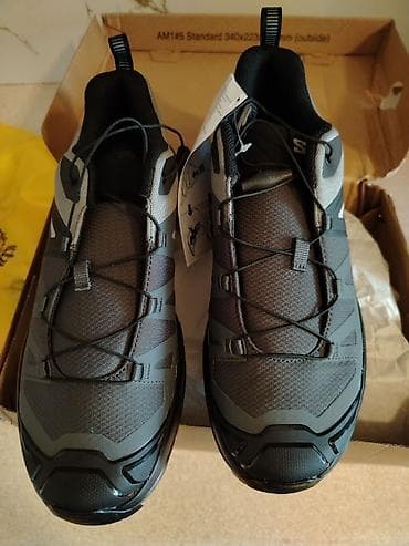 Salomon X Ultra 360 trekkinq ayaqqabısı Tam yenidir. Ümumiyyətlə — 2