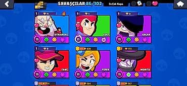 диски на пс4: Bravl stars hesabı satılır.30min kupa.4 prestiji var.Real alıcıya — 4