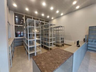 Gözəllik və estetika avadanlığı: Anbar rəflerinin hər ölçüdə istehsalı şirkətimiz təfərinden — 27