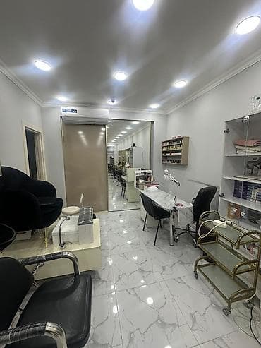 aleksandrit lazer: Marya Beauty – Gözəllik salonu xidmətləri Salonda təqdim olunan — 5