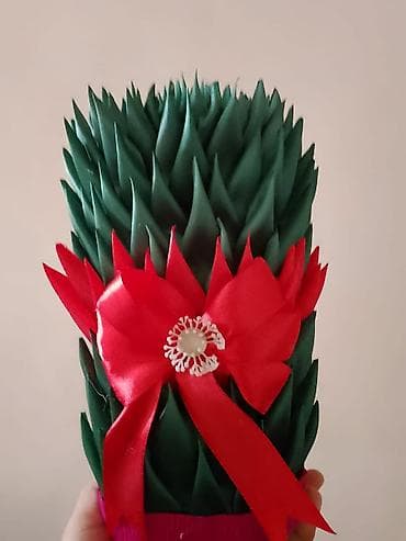 xalça satışı və qiymətləri: Məhsul: Əl işı “səməni” kompozisiyaları (dekorativ) Təsvir: - Atlas — 3