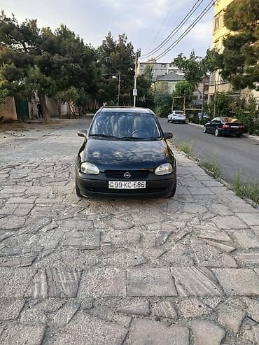 Opel: Opel Vita: 1.4 l | 1999 il 189000 km Hetçbek — 3
