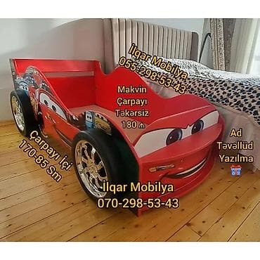 carpayi demiri: Yeni, Sifariş ilə, Maşın-çarpayı, Matrassız, Siyirməsiz — 1