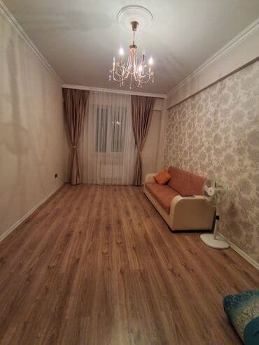 sumqayitda kiraye evler 1 otaqli 2022: Xırdalan Kristal 1-də tam təmirli mənzil kirayə verilir. Mənzil Yarım — 1