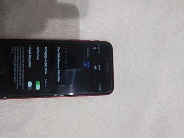 hd recorder: IPhone SE 2020, Qırmızı, Simsiz şarj — 6