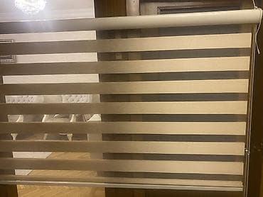 Vazalar: Zebra jalüz pərdə 2 ay önce alınıb çox yenidir.3 ededdir.2 sinin — 1