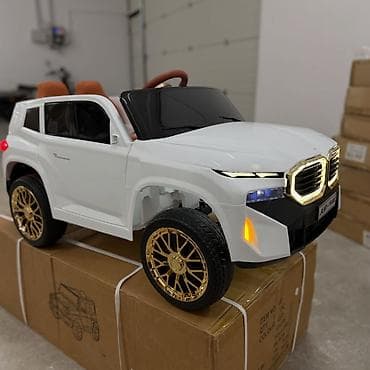 neni: 🚘 BMW XM 1688 – Yeni Nəsil Uşaq Elektromobili Uşağınızın sürüş — 1