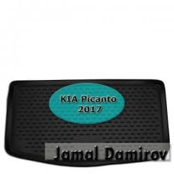 x6 qiymeti: Novline kia picanto, 2017 ucun baqaj ortuyu "aileron", "novline" — 1