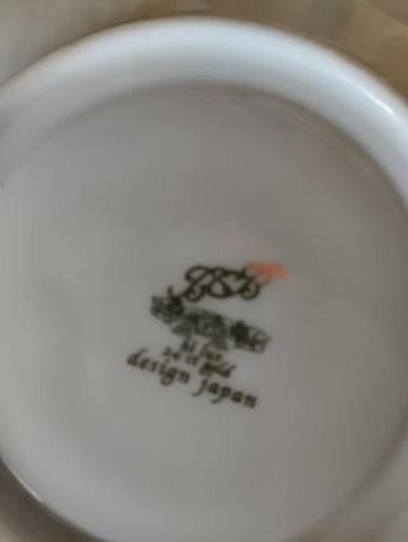 caşkalar: Фарфор в наличии 4шт одна чашка с блюдцем 5ман (4шт-20) — 2