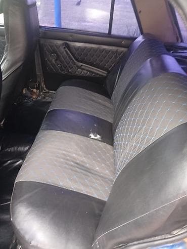 maped satiram: VAZ (LADA) 2107: 0.6 l | 2002 il Sedan — 9