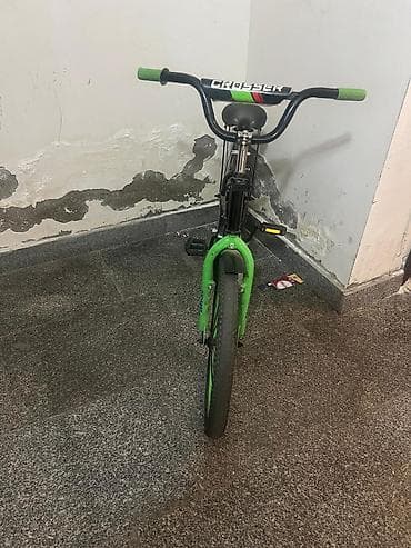 Uşaq velosipedləri: İki təkərli Uşaq velosipedi 20" — 3