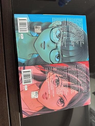 Məhsul: Iris Zero manga – 1 və 2-ci cildlər (Türkcə nəşr) - — 2