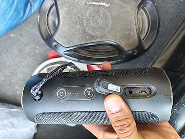 gopro ucuz: Portativ JBL Bluetooth akustik sistemi - Model: JBL Flip seriyası — 4