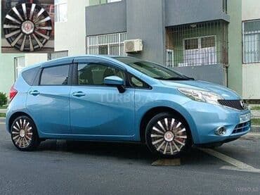 r16 kalpak: Yeni Kolpak Nissan R 14 — 4