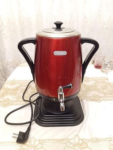 data nomre bakcell: Elektrik samovar/çay su qızdırıcısı – Brend: Blackbird Xüsusiyyətlər — 5