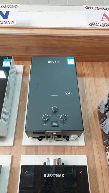 Təlim, kurslar: Qazla işləyən su qızdırıcıları – GÜVEN, DEMİR DÖKÜM, EUROMAX və s — 3