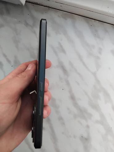 samsung galaxy buds fe: Poco X6 Pro 5G, rəng - Qara, Sensor — 3