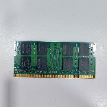 Sərt disklər (HDD): Operativ Yaddaş "DDR2 1GB 667 Sodimm" SAYLA ALANA VƏ USTALARA TOPDAN — 6