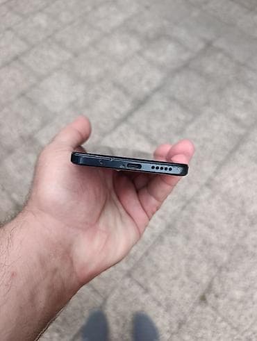 iphone 17 pro 512: Redmi Note 12S, 256 GB, rəng - Qara, Barmaq izi — 7