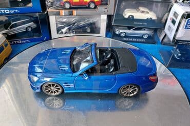 metbex tavan modelleri: Mercedes, 2012 il, 1:24, Dəmir, Ödənişli çatdırılma — 17