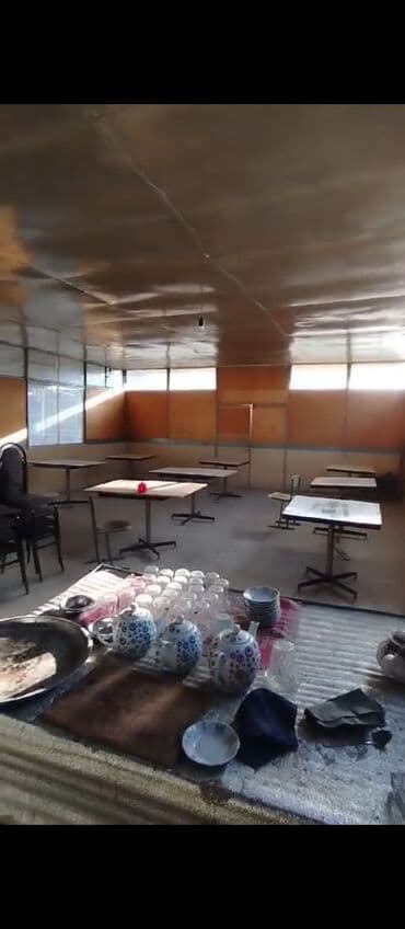 аренда помещений под ресторан: Torpaq sahəsi: 8 sot Sənəd: Katastır(Bələdiyyə torpağıdır) Qiymət — 3