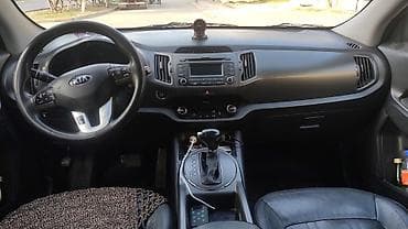 vaz 2109 kapot: Kia Sportage: 2 l | 2013 il Krossover — 5