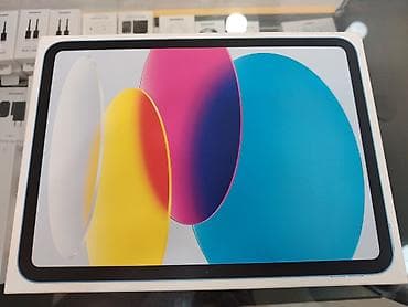 ipad 110: İşlənmiş Apple iPad 10 (2022), 10,9", 128 GB, Ünvandan götürmə — 1