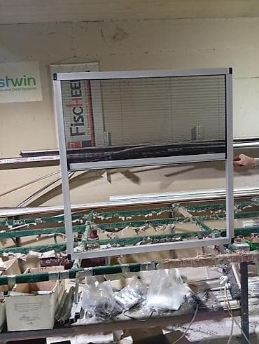 soba servisi: Ünvan Gence :055-591-76-15 . Məhsul: Plisse tipi sürgülü ağcaqanad — 7