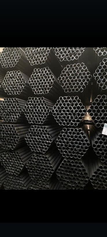 turba 76: Su üçün Yeni Metal Məişət trubası, Ödənişli çatdırılma, Pulsuz çatdırılma — 2