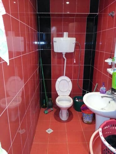 həyət evi binə: Binəqədi qəs. 2 otaqlı, 65 kv. m, Kredit yoxdur, Orta təmir — 2