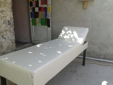 Salon, tibbi mebel: Kuwetka teze mohkem yumsaq her reng kojalardan bu cur bas terefi — 7