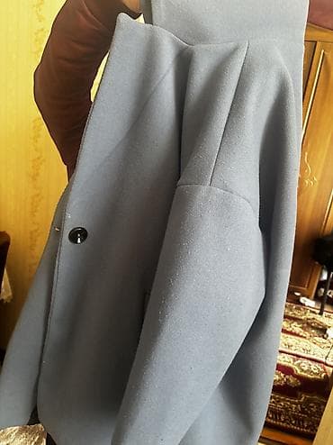 Goy rengli pencek palto az geyinilib cox ucuza satilir