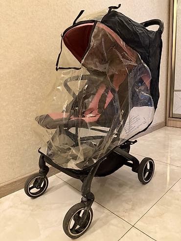 cybex uşaq arabası: Klassik gəzinti arabası — 3