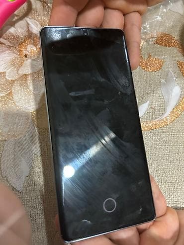 s10 plus ikinci el: Redmi Note 14 Pro, 256 GB, rəng - Gümüşü, Barmaq izi — 6