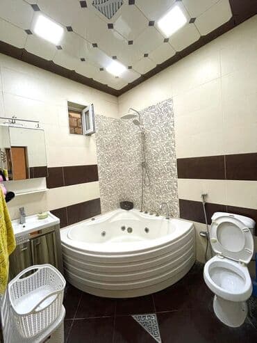 agdasda satilan evler 2024: Binəqədi qəs. 4 otaqlı, 120 kv. m, Kredit yoxdur, Yeni təmirli — 7