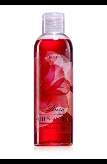 Həcim 200 ml Qəlbinizə bahar gəlsin! Çox romantik, zərif və gözəldir