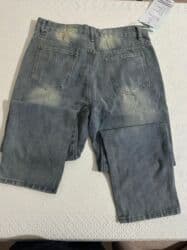 Köynəklər: Bol kəsim Şalvar, M — 3