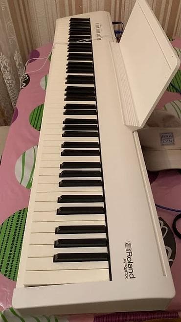 Музыкальные инструменты: Roland FP-30 təcili satılır, ideal veziyetedir, istifadə olar dəmək — 7