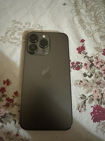 samsung galaksi a3: IPhone 13 Pro, 128 GB, Zəmanət — 2