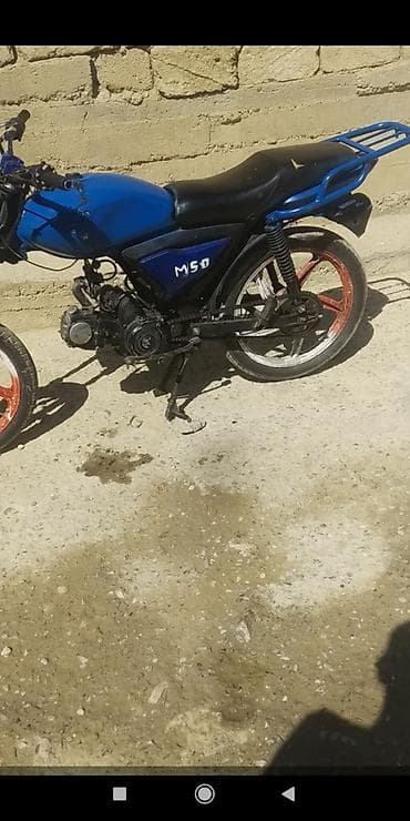 moped: Tufan - M50, 80 sm3, 2023 il, 2000 km — 4