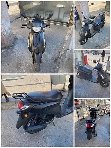 🌙Nure (p) 🛵 Ziqzaq moped satılır 💰 Qiymət: 850 AZN ✔️ İdeal