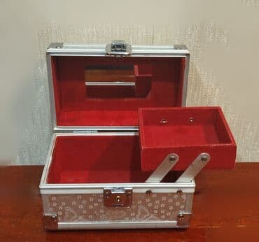 mucru qabı: Mücrü Zinət əşyaları üçün — 6