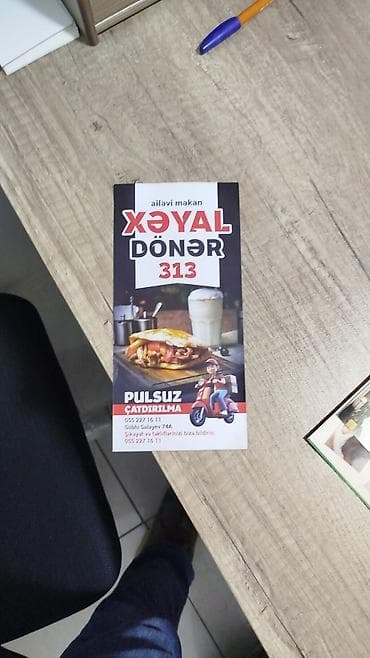 zeytun turşusu: Digər əl işləri — 1