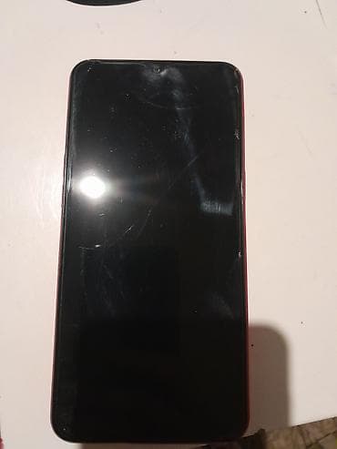 ipone 8 plus: Samsung Galaxy A10s, 64 GB, rəng - Qırmızı, Barmaq izi — 2