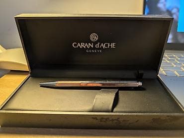 Ручки: CARAN d’ACHE (Genève) Ecridor ((( İçərisinə tamamilə yeni orijinal — 2