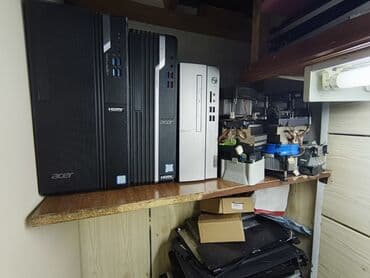 Masaüstü kompüterlər və iş stansiyaları: Qiymət razılaşma yolu ilə Masaüstü kompüterlər – — 1