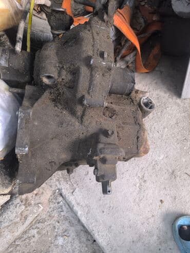 двигатель на гольф 3: Daewoo Tico: 0.8 л | 1997 г. Хэтчбэк — 6