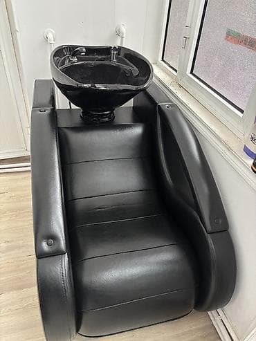 Saş yuyulması kreslosu