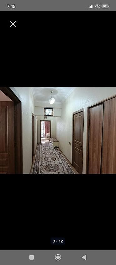 moyka kirayə: 3 otaqlı mənzil – zövqlü interyer və tam mebel-avadanlıqla - Geniş və — 6