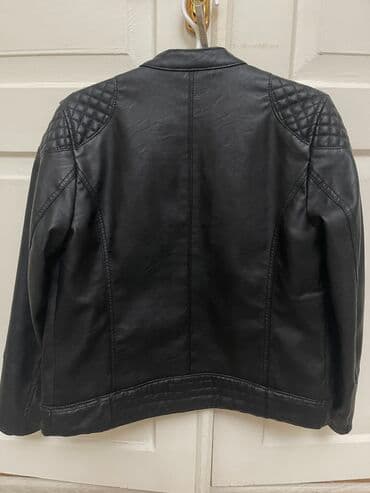 Джинсы и брюки: Куртка, Для мальчиков, 12 - 14 лет, Terranova — 5